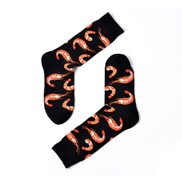 Casual Unisex Socks