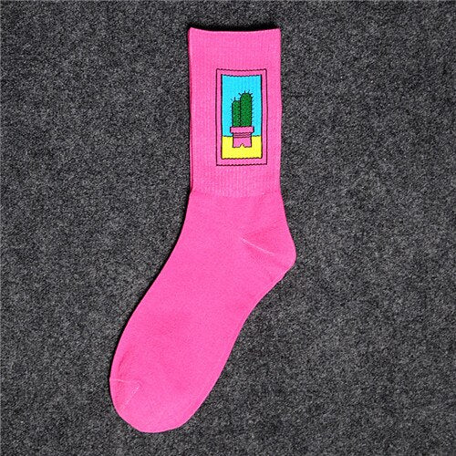 Casual Unisex Socks