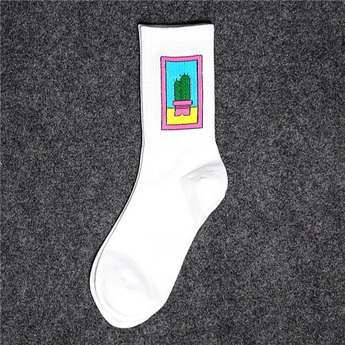 Casual Unisex Socks