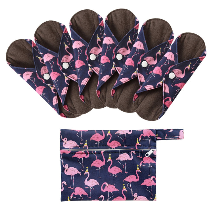 Reusable Menstrual Pads