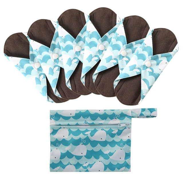 Reusable Menstrual Pads