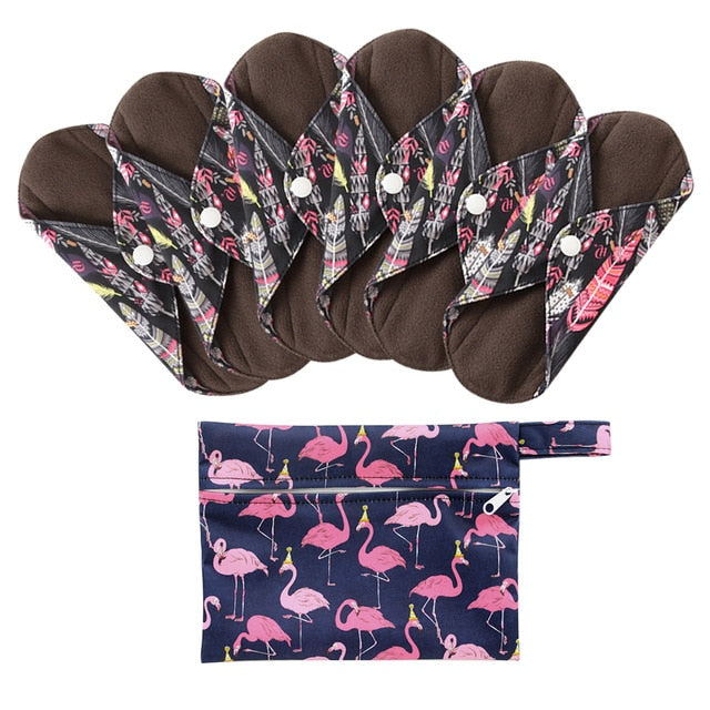 Reusable Menstrual Pads