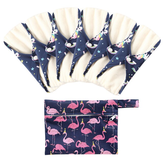 Reusable Menstrual Pads
