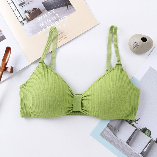 Sexy Push Up Wire-free Bra