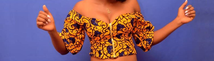 Short Sleeved Crop Top